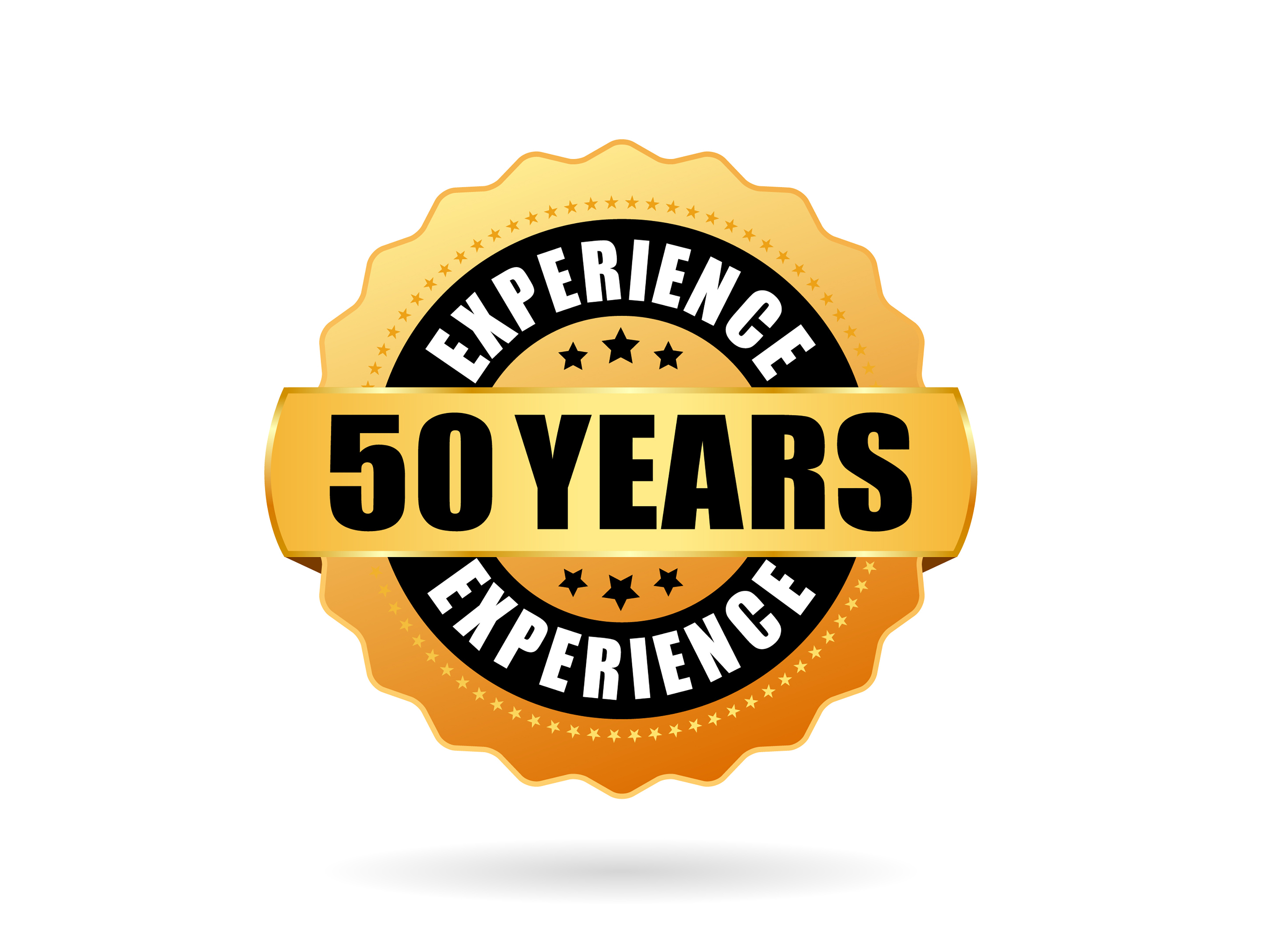 Solid Business With Over 50 Years Service Reduce Living Costs Increase Living Standards Full Platinum Seal Gold Shield Warranties