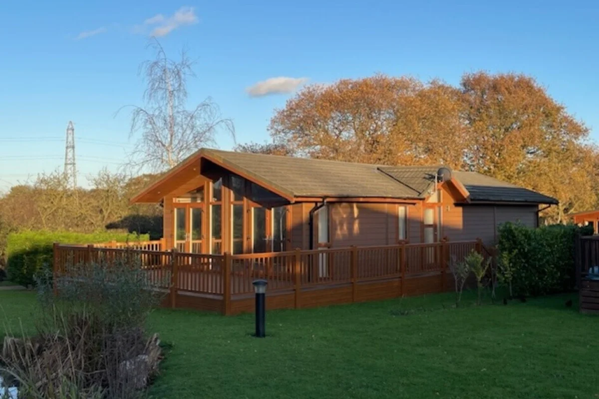 Tingdene Warreners Lodge