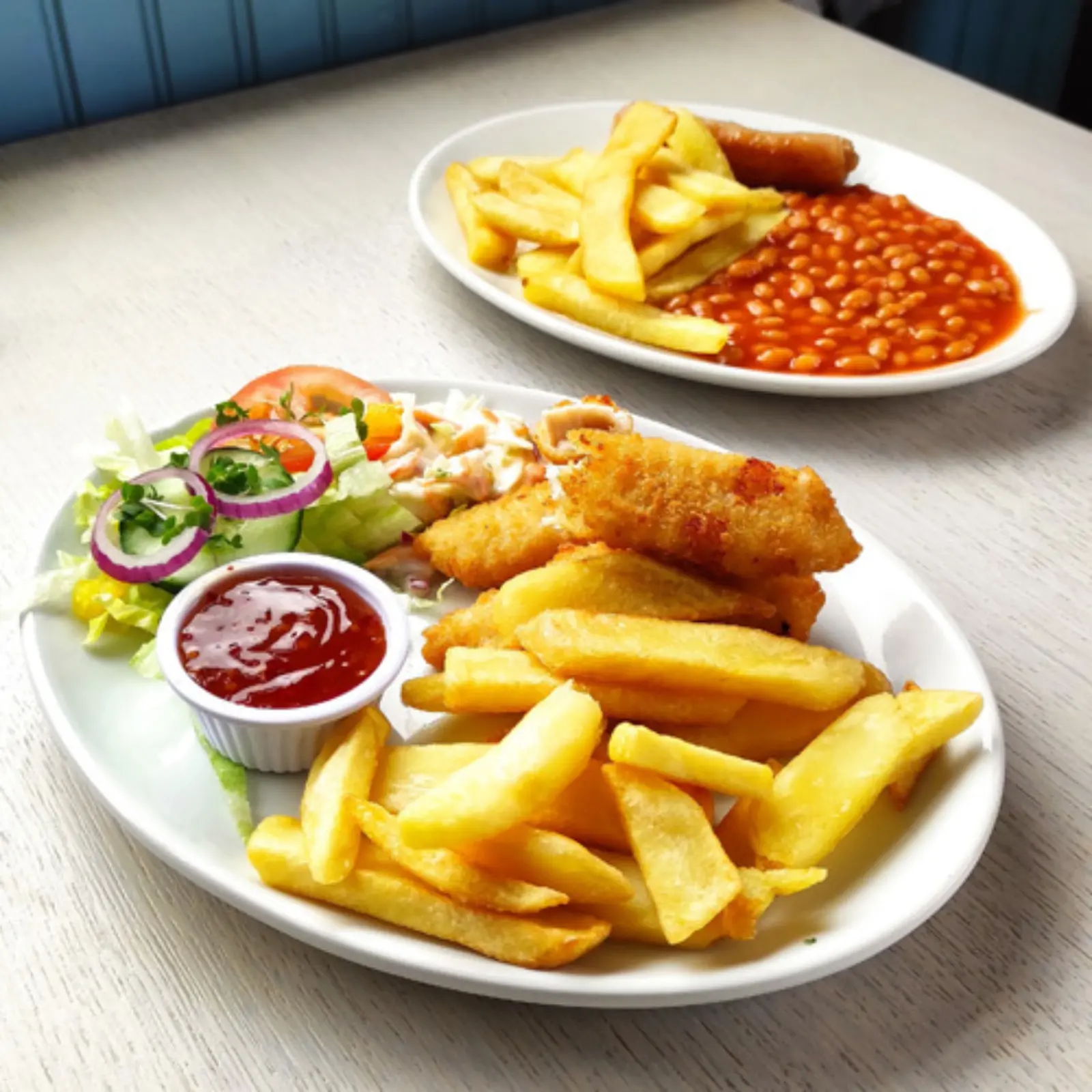 Cafe smallmeals