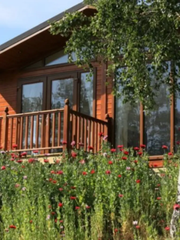 Pre owned lodge