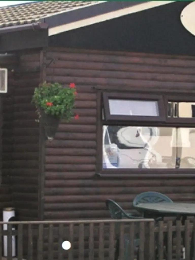 Cabin cafe