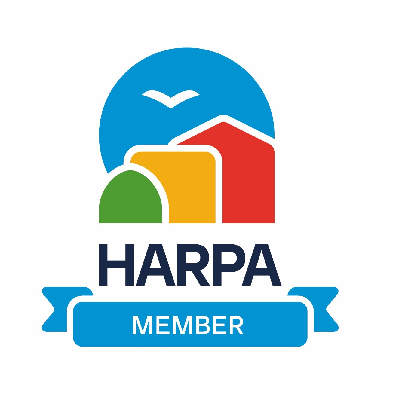 HARPA 2 Member Logo CMYK